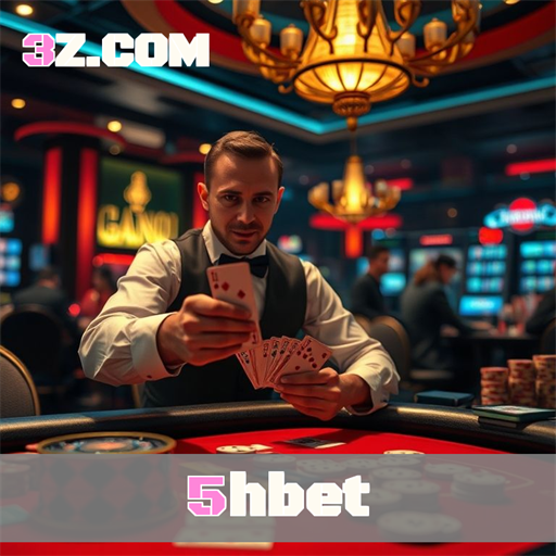 Cassino 5hbet: Onde a Diversão e a Segurança se Encontram