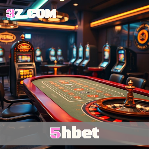 Na 5hbet, você encontrará um app para jogos que facilita o login e acesso à plataforma de cassino. Com bônus incríveis e uma vastidão de jogos, a diversão é garantida a todos os jogadores.