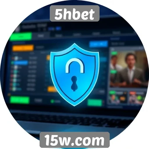 Segurança e confiabilidade do site 5hbet
